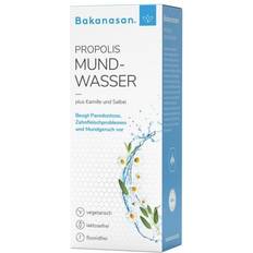 Bakanasan Propolis Mundskyl Koncentreret