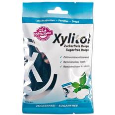 Zahnpflege MIRADENT Xylitol Drops zuckerfrei Mint