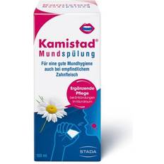 Tandpleje Stada Mundspülung bei empfindlichem Zahnfleisch als ergänzende