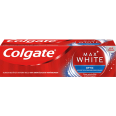 Colgate optic white Colgate Max White Optic Tandkroom 75 ml