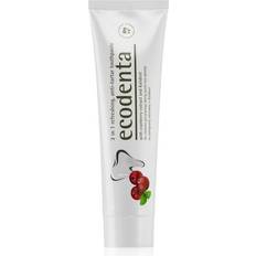 Ecodenta Toothpaste 2in1 Refreshing Anti-Tartar Zahnpasta gegen