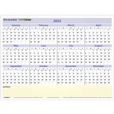 At-A-Glance 2023 Löschbarer Kalender, trocken