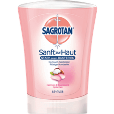SAGROTAN HYDRA CARE NO TOUCH Flüssigseife Nachfüllpackung 250ml