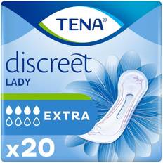 TENA Lady Discreet Extra Inkontinenz Einlagen 20 St