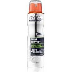 Loreal deodorant L'Oréal Paris Men Expert Shirt Control Anti-Transpirant 48H Trockenschutz Deodorant Spray