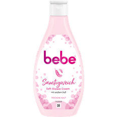 Bebe cream Bebe Kropspleje Pleje af brusebad Soft Shower Cream 250ml