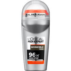 L'Oréal Paris Men Expert Pleje Deodoranter Invincible Man Anti-Transpirant Deodorant Roll-On