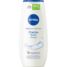 Nivea Duschpflege Creme Soft & Mandell Pflegedusche 250ml