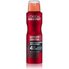 L'Oréal Paris Men Expert Men Expert Deo Spray Ultimate Control 48h Deodorant 150ml