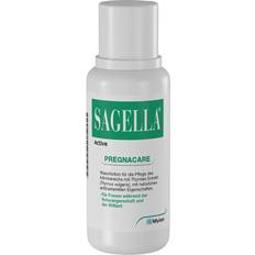 Intimreinigung Sagella, Intimpflege, active Intimwaschlotion, Lotion 250ml