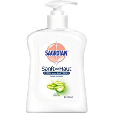 Bakteriedræbende Håndsæber SAGROTAN Sagrotan Flydende Håndsæbe Aloe Vera 250 ml 250ml