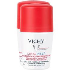 Vichy stress Vichy 72H Stress Resist Anti-Perspirant Roll-on 50ml 2 Stk