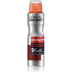 L'Oréal Paris Men Expert Skin Care Deodorants Invincible Man 96h 150ml