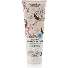 & Len Kropspleje Pleje af brusebad Shower Cream/Oil 250