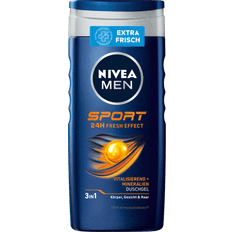 Nivea sport Nivea Mandepleje Kropspleje Men Sport shower gel 250ml