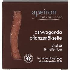 Ashwaganda Apeiron Ashwaganda Pflanzenöl Seife 100g