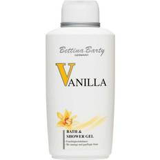 Vanilla shower Bettina Barty Vanilla & Shower Gel 500ml 500ml