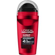 L'Oréal Paris Men Expert Men Expert Deo Roll-on Ultimate Control 48 H Effektiver Schutz Deodorant