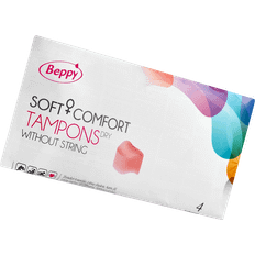 Tampons Beppy *Dry* Classic Soft + Comfort Tampons, ohne Fädchen