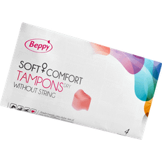 Beppy Dry Soft Comfort Tampons 4 Pack