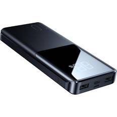 Sign led SiGN Super Charge LED Powerbank 10.000mAh, 22.5W Svart