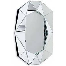 Brons Väggspeglar Reflections Copenhagen Diamond Large Väggspegel 72x100cm