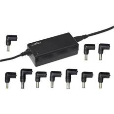 Universal lader pc Bluestork Charger For Universal 65w Laptop Schwarz