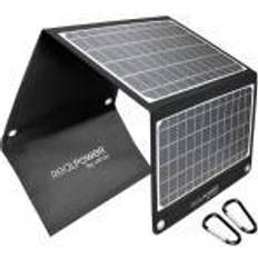 RealPower SP-22E 22.5 W Solcelle Oplader