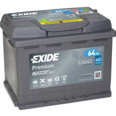 Exide Technologies Batteria Premium 64 Ah