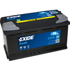 95 ah batteri Exide Excell EB950 95 Ah