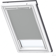 Velux 66 x 118 Velux DKL 0705 Mørkegrå FK06 66x118 mørklægningsgardin