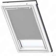 Velux gardin mk10 Velux DKL 0705 Mørkegrå MK10 78x160 mørklægningsgardin