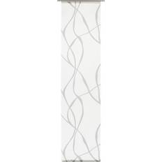 Sliding Opaque Panel Curtain 60 x 245 cm