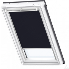 Velux Mörkläggningsgardin Mörkblå 550X1180Mm