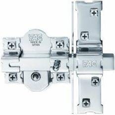 946-rp/80 UVE Anti-Bumping nikkel
