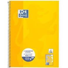 Oxford notebook a4 Oxford School Spiral Bind Notebook A4+ 80 Pages