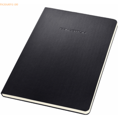 Kontorartikler Sigel Conceptum Sort A5 120 Ark 80 g/m²