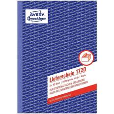 AVERY Zweckform DO 1720 A5 White of sheets: