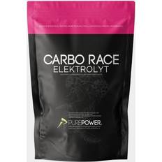 Purepower carbo race electrolyte Purepower Carbo Race Electrolyte Hindbær