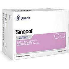 Folsyre Kosttilskud Sinopol Tablets Folsyre 30 enheder