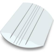 Megaware, 10' in White White