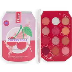 I Heart Revolution Eyeshadows I Heart Revolution Cherry Cola Shadow Palette