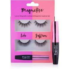 Lash Fx Magnetise Magnetic Lashes & Magnetic Liner Duo Set Lola/Saffron