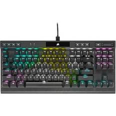 Corsair k70 rgb tkl Corsair CHAMPION Series K70 RGB TKL