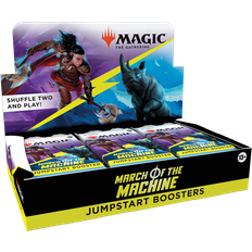 Wizards of the Coast Bordspellen Wizards of the Coast MTG: March Machine Jumpstart Boosterbox