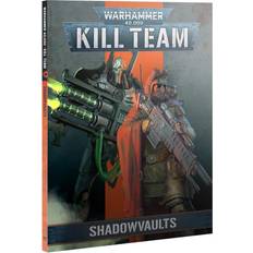 Kill team: shadowvaults Games Workshop Codex: Shadowvaults Kill Team