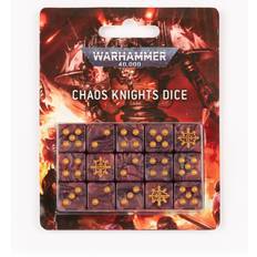 Games Workshop Chaos Knights Dice 43-32