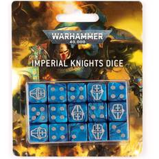 Imperial knights Games Workshop Warhammer 40000 Imperial Knights Dice