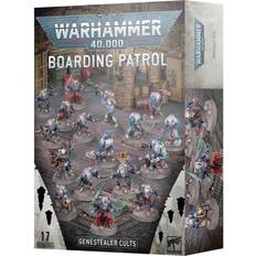 Boarding patrol Games Workshop BOARDING PATROL: GENESTEALER CULTS