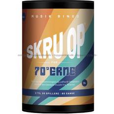 Skru op Skru Op Skru op for 70'erne